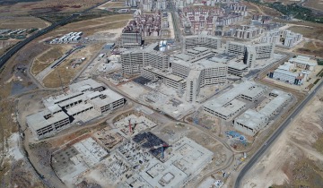  Gaziantep Integrated Health Campus Project 